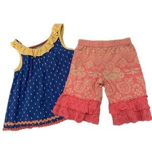 Matilda Jane outfit. 2T.